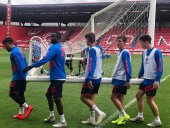 El Numancia, a poner tierra de por medio en Cádiz El Numancia, a poner tierra de por medio en Cádiz