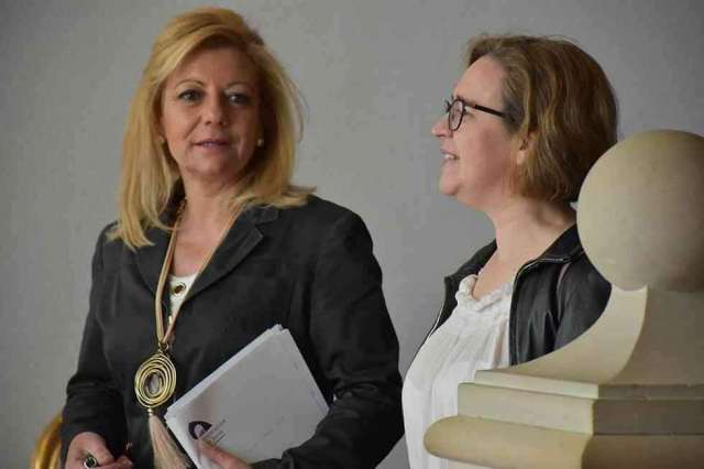 Ascensión Pérez, cabeza de lista de PPSO a las Cortes regionales Ascensión Pérez, cabeza de lista de PPSO a las Cortes regionales