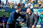 López Garai: "Lo más justo habría sido el empate" López Garai: "Lo más justo habría sido el empate"