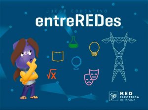 "Jugando entre REDes" fomenta el uso responsable de la energía "Jugando entre REDes" fomenta el uso responsable de la energía