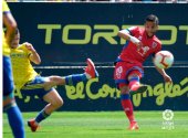 El Numancia vuelve a perder en el descuento El Numancia vuelve a perder en el descuento