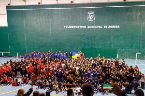 Resultados del 15º Torneo Nacional de Balonmano "Villa de Ágreda" Resultados del 15º Torneo Nacional de Balonmano "Villa de Ágreda"