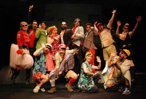 Mucho humor en la octava edición de Leonor Festival Mucho humor en la octava edición de Leonor Festival