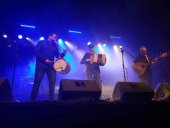 "La Musgaña" y "la Saturiada" para el Día de la Comunidad "La Musgaña" y "la Saturiada" para el Día de la Comunidad