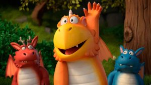 Más de 300 niños asisten a sesiones infantiles de cine Más de 300 niños asisten a sesiones infantiles de cine