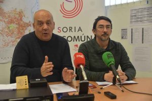 Soria en Común denuncia el uso electoral de concesión de medallas Soria en Común denuncia el uso electoral de concesión de medallas