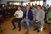 Álvaro Martínez encabeza candidatura de Vox en Soria Álvaro Martínez encabeza candidatura de Vox en Soria