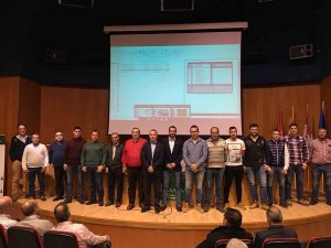 ASAJA Soria reelige por aclamación a Carmelo Gómez ASAJA Soria reelige por aclamación a Carmelo Gómez