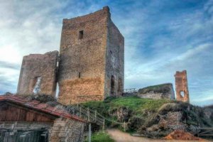 Proyecto para consolidar la torre del homenaje en Calatañazor Proyecto para consolidar la torre del homenaje en Calatañazor