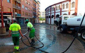 Soria, 12ª ciudad con mejor servicio de limpieza, según OCU Soria, 12ª ciudad con mejor servicio de limpieza, según OCU
