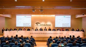 Unicaja Banco aprueba las cuentas de 2018, con integración EspañaDuero Unicaja Banco aprueba las cuentas de 2018, con integración EspañaDuero