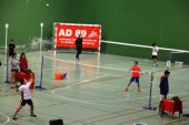 Cuarta prueba del circuito territorial de bádminton Cuarta prueba del circuito territorial de bádminton