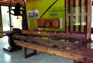 Las casas del parque reciben 6.500 visitantes en Semana Santa Las casas del parque reciben 6.500 visitantes en Semana Santa