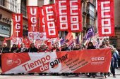 CC.OO. organiza un "Mayo de la Cultura" CC.OO. organiza un "Mayo de la Cultura"