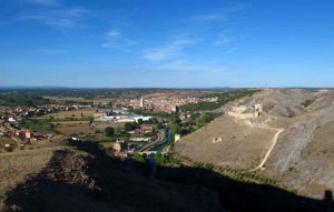El Burgo de Osma reduce el paro a la mitad en tres años El Burgo de Osma reduce el paro a la mitad en tres años