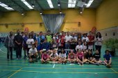 La fiesta del bádminton cierra la preparación de 17 edición La fiesta del bádminton cierra la preparación de 17 edición