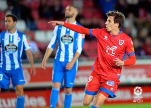 El Numancia, a cuatro puntos del descenso a segunda B El Numancia, a cuatro puntos del descenso a segunda B