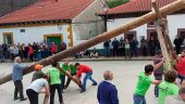 Cabrejas del Pinar pinga el mayo Cabrejas del Pinar pinga el mayo