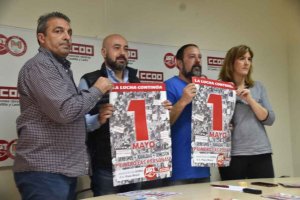 Los sindicatos apelan al nuevo Gobierno a dar un giro social Los sindicatos apelan al nuevo Gobierno a dar un giro social