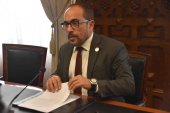 Rey: "Hay una tendencia positiva para ganar en las municipales" Rey: "Hay una tendencia positiva para ganar en las municipales"