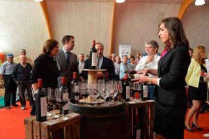 San Esteban de Gormaz prepara la XVIII Feria del Vino San Esteban de Gormaz prepara la XVIII Feria del Vino