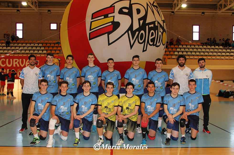Resultados de la primera jornada del Campeonato de España juvenil Resultados de la primera jornada del Campeonato de España juvenil
