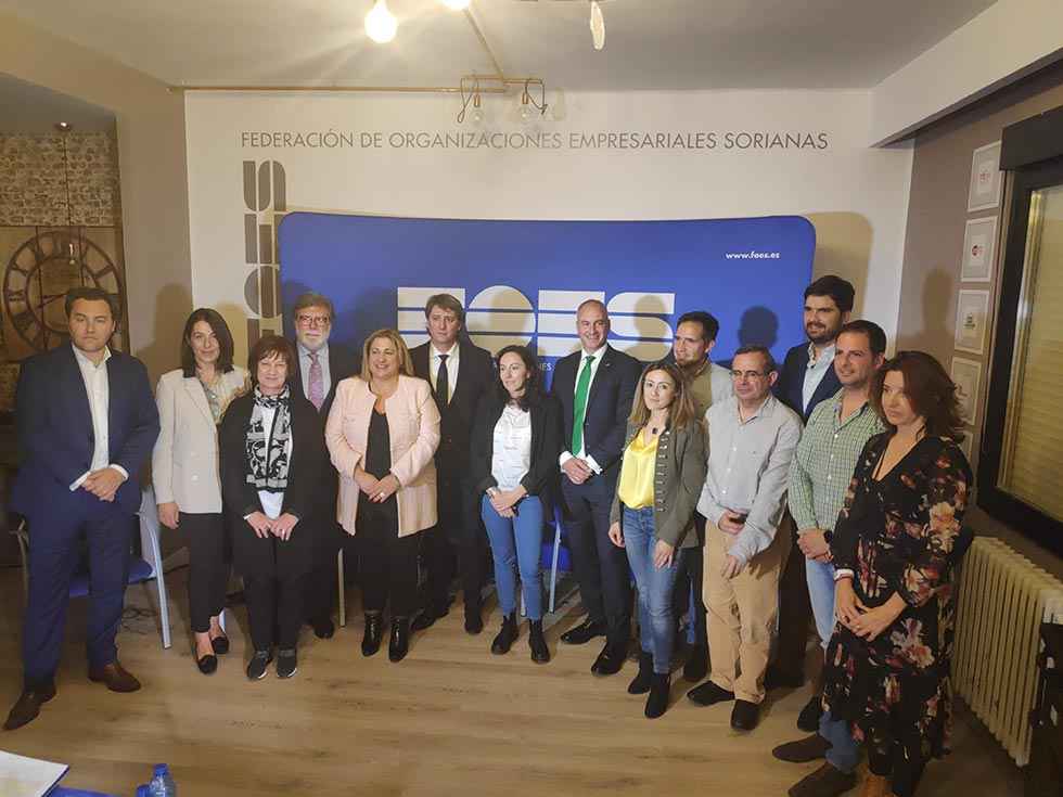 Los siete alcaldables plantean su modelo de ciudad Los siete alcaldables plantean su modelo de ciudad