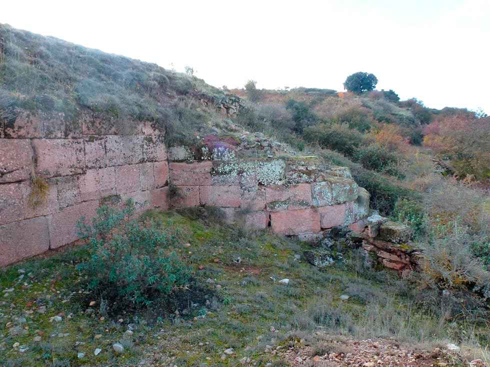 La Junta adjudica excavación arqueológica en Tiermes La Junta adjudica excavación arqueológica en Tiermes
