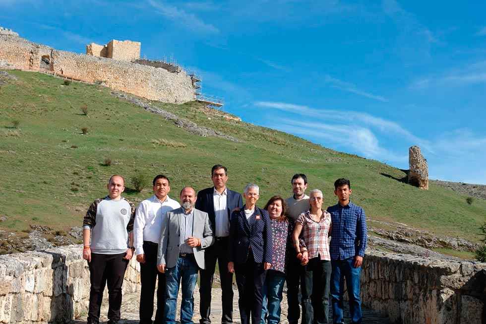 Ciudadanos presenta su candidatura al Ayuntamiento Ciudadanos presenta su candidatura al Ayuntamiento