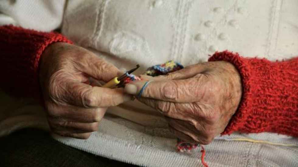 Castilla y León alcanza los 100.000 dependientes con prestación Castilla y León alcanza los 100.000 dependientes con prestación