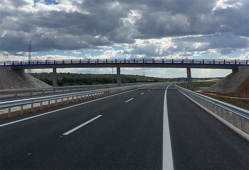 El tramo La Mallona-Venta Nueva, se abre en el último día de campaña El tramo La Mallona-Venta Nueva, se abre en el último día de campaña