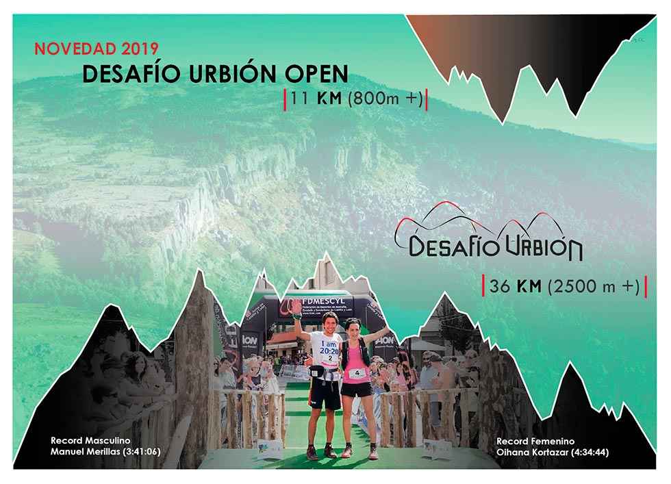 Video promocional del VI Desafio Urbión Video promocional del VI Desafio Urbión