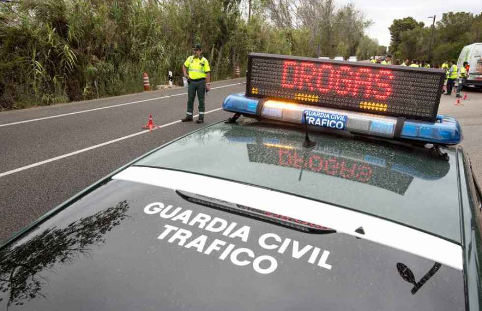 Un conductor de autobús da positivo en consumo de drogas Un conductor de autobús da positivo en consumo de drogas