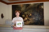 La Diputación edita el libro "La abubilla numantina" La Diputación edita el libro "La abubilla numantina"