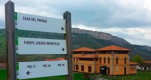 Más de medio millón de visitantes en las Casas del Parque Más de medio millón de visitantes en las Casas del Parque