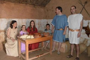 La Junta mejora los recursos divulgativos de Numancia La Junta mejora los recursos divulgativos de Numancia