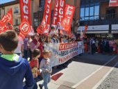 Los sindicatos confían en el cambio social del Gobierno Los sindicatos confían en el cambio social del Gobierno