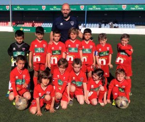 Éxito de la VII Convivencia Prebenjamín del Numancia Éxito de la VII Convivencia Prebenjamín del Numancia