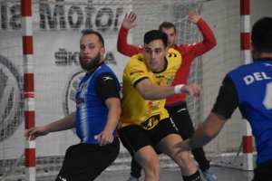 El Balonmano Soria cierra tercero la liga de Primera división El Balonmano Soria cierra tercero la liga de Primera división