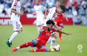 El Numancia suma un importante punto en Albacete El Numancia suma un importante punto en Albacete