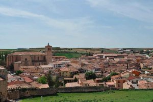 Berlanga de Duero, candidata a destino "Family-Friendly" Berlanga de Duero, candidata a destino "Family-Friendly"