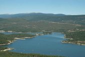 El embalse de la Cuerda del Pozo supera el 90 por ciento El embalse de la Cuerda del Pozo supera el 90 por ciento