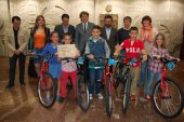 Los escolares eligen la mejor propuesta de presupuestos infantiles Los escolares eligen la mejor propuesta de presupuestos infantiles