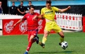 El Numancia juvenil cede frente al Villarreal en la Copa de Campeones El Numancia juvenil cede frente al Villarreal en la Copa de Campeones
