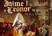 Programa para los desposorios de Jaime I y Leonor de Castilla Programa para los desposorios de Jaime I y Leonor de Castilla