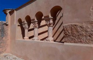 La iglesia de Paones sale de la "Lista Roja" del Patrimonio La iglesia de Paones sale de la "Lista Roja" del Patrimonio