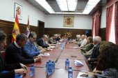 El INIA se reúne con empresas agroalimentarias El INIA se reúne con empresas agroalimentarias