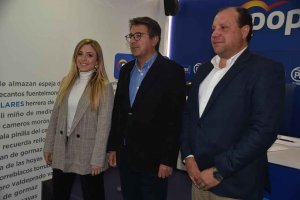 El PP defiende la centralidad para mejorar el bienestar de las personas El PP defiende la centralidad para mejorar el bienestar de las personas