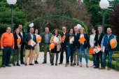 Ciudadanos quiere ser decisivo en el Ayuntamiento Ciudadanos quiere ser decisivo en el Ayuntamiento