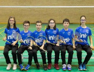 El Club Valonsadero Bádminton, ante dos intensas citas El Club Valonsadero Bádminton, ante dos intensas citas